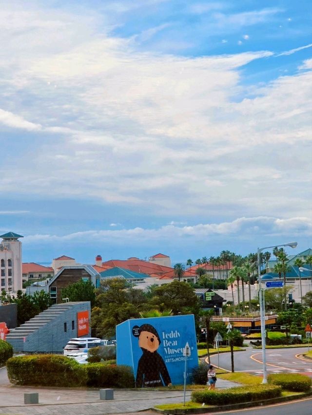 제주 서귀포 중문 갈만한 곳! 테디베어뮤지엄🧸🐾