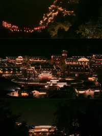 When night falls, Wangxiangu turns into a fairytale 📸 (Photo Guide)