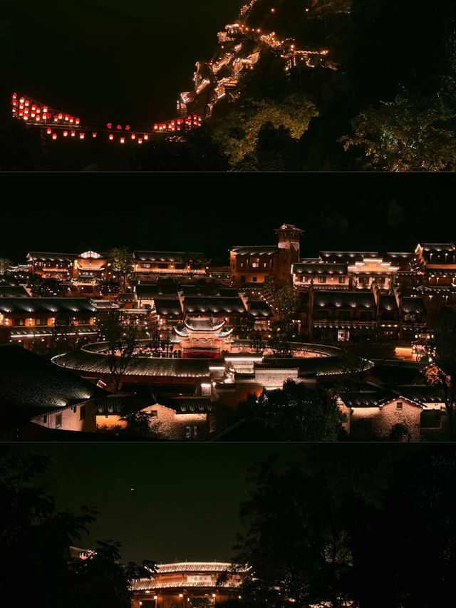 When night falls, Wangxiangu turns into a fairytale 📸 (Photo Guide)