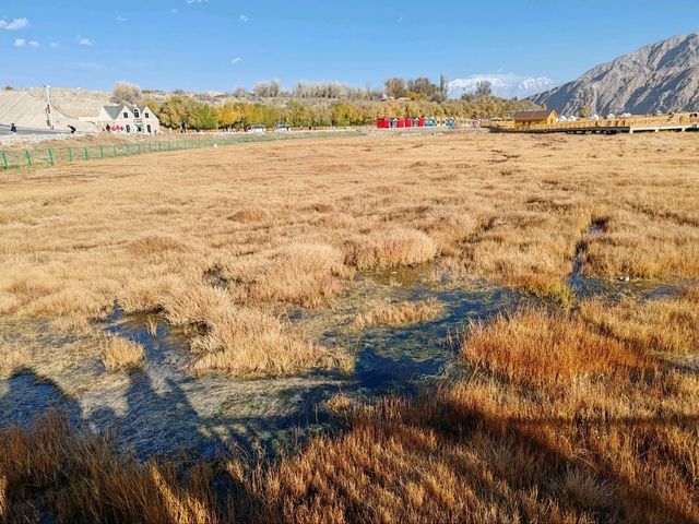 Autumn View from the Ancient City