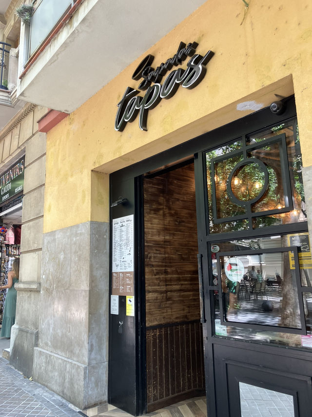 サグラダファミリア観光後に最適なバル🇪🇸バルセロナ旅 サグラダファミリア観光後に最適なバル🇪🇸バルセロナ旅