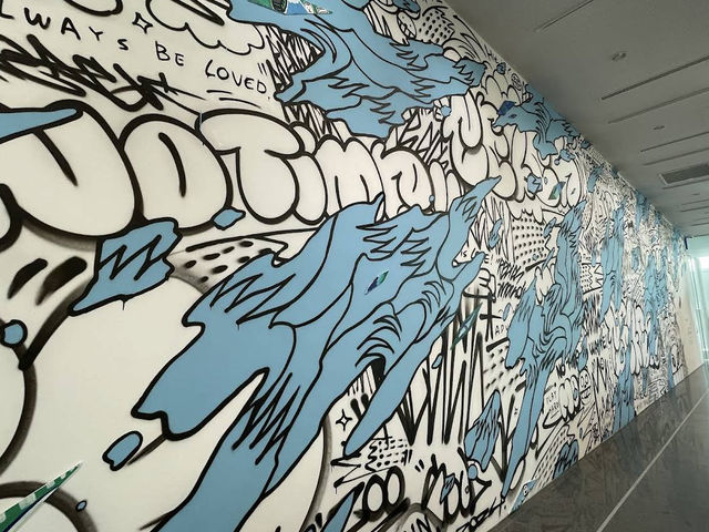 🎨✨ A World of Imagination at Taoyuan Children’s Art Center ✨🎭