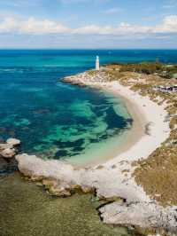 A Serene Escape to Rottnest Island, Perth