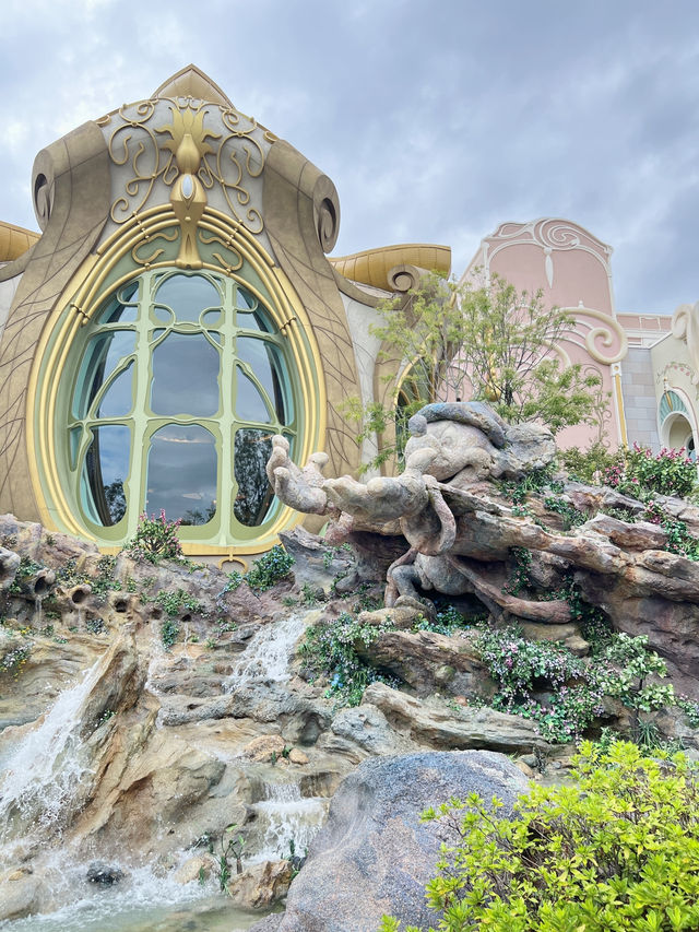 🧜🏻‍♀️ รีวิว Tokyo DisneySea 2025 ✨