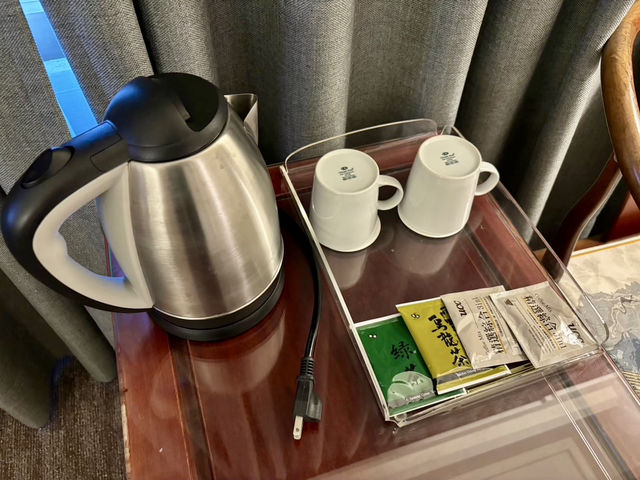 老飯店新風華・台中通豪大飯店再現經典雅韻