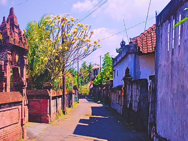 Every Corner of Bali Tells a Story Every Corner of Bali Tells a Story