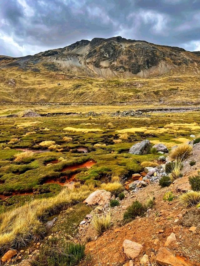 🇵🇪 Peru – A Land Where Ancient Wonders Meet Timeless Beauty