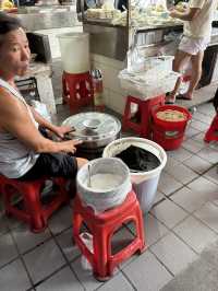 เดินตลาด Huaqing Agricultural Products Market