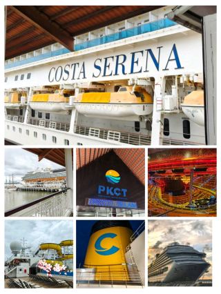 #cruiseholiday
Costa Serena – Sail from Port Klang in Style 🇮🇹🛳️🇲🇾

Set sail from Port Klang aboard the elegant Costa Serena, where Italian sophistication meets Asian adventure! 🌊✨ This stunning cruise ship by Costa Cruises offers a luxurious escape filled with sunshine, sea views, and world-class experiences.

From relaxing by the pool to enjoying authentic Italian cuisine, dazzling shows, and themed nights, every moment on board is designed for pure joy. 🍝🎶🌅 The journey often includes exciting ports like Phuket, Penang, and Singapore, blending tropical beauty with vibrant cultures. 🏝️🌏

Whether you’re a couple seeking romance or a family looking for fun, Costa Serena promises unforgettable memories — a perfect mix of comfort, cuisine, and cruising magic! 💙⚓

#CostaSerena #PortKlang #CostaCruises #LuxuryCruise #AsiaVoyage #travel #thingstodo #familytravel #couplestrip #staycation