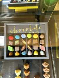 A Taste of Art at Chocolate Concierge 🍫✨