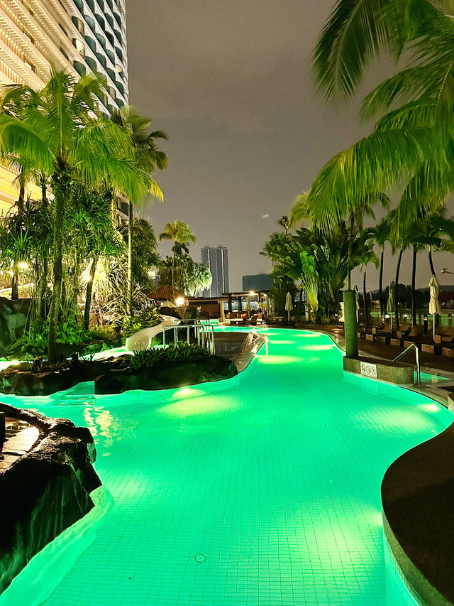 Luxury and Convenience in the Heart of KL – Hilton Kuala Lumpur