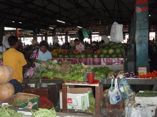 Suva Municipal Market