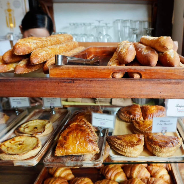 🥖Le Banneton Café French Bakery 🥖Le Banneton Café French Bakery