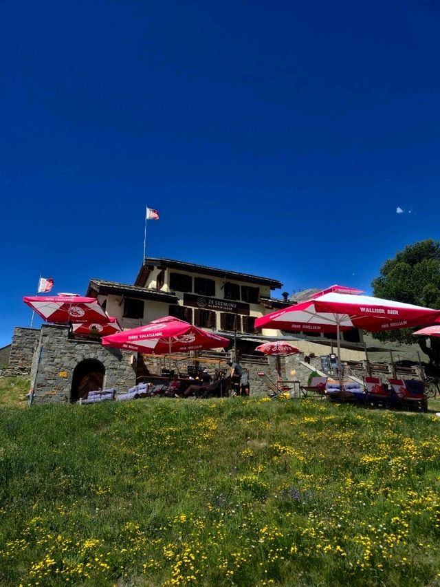 체르마트 숙소 추천 : Mountain Lodge Ze Seewjinu 🇨🇭