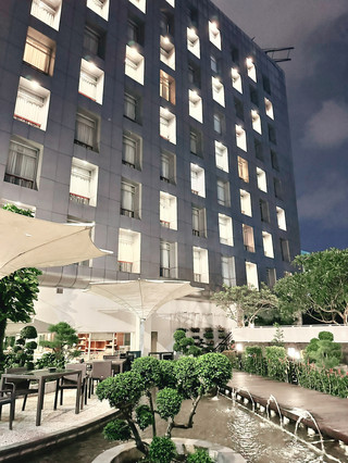 Skyline Serenity – Wellness Above the City at Santika Premiere Dyandra