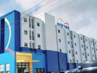 โรงแรมฮ็อป อินน์ ราชบุรี เปิดใหม่ สะดวกโลเคชั่นดี