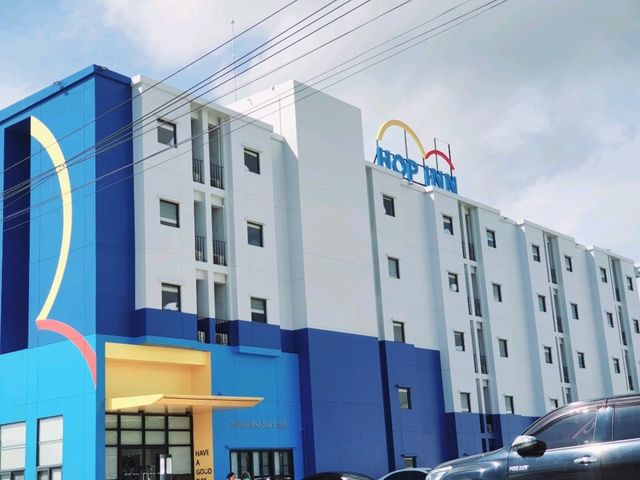 โรงแรมฮ็อป อินน์ ราชบุรี เปิดใหม่ สะดวกโลเคชั่นดี โรงแรมฮ็อป อินน์ ราชบุรี เปิดใหม่ สะดวกโลเคชั่นดี