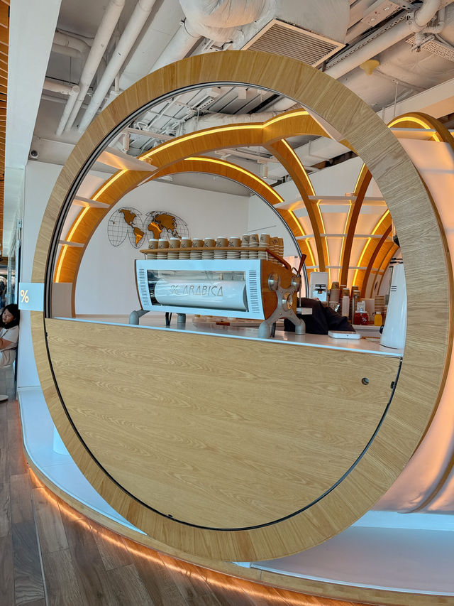 ใครไปมู Repulse Bay แอบมาจิบกาแฟ อากาศเย็นๆได้น้า