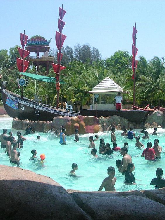 Water Kingdom - Asia”a largest water theme park