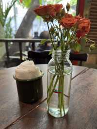 【ハノイ/グルメ】大人気コンカフェでココナッツココア🤎