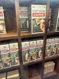 【ハノイ/グルメ】大人気コンカフェでココナッツココア🤎