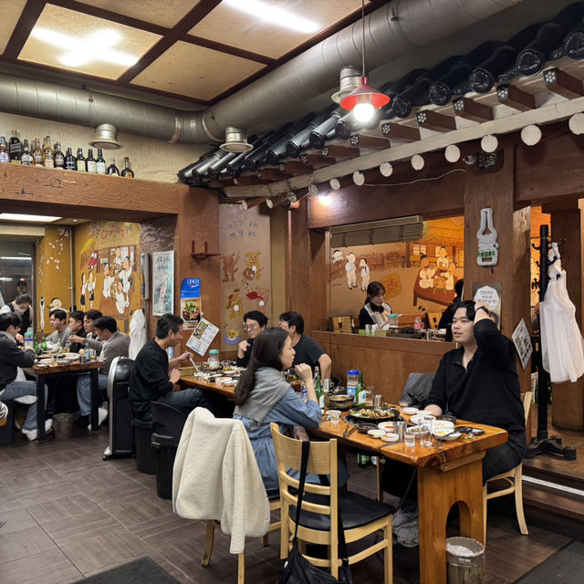 종로3가역 소곱창 맛집 여진곱