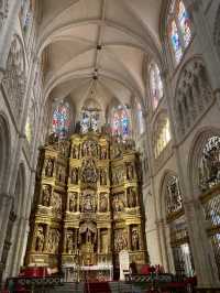 【ブルゴス】危険の少ない田舎スペイン