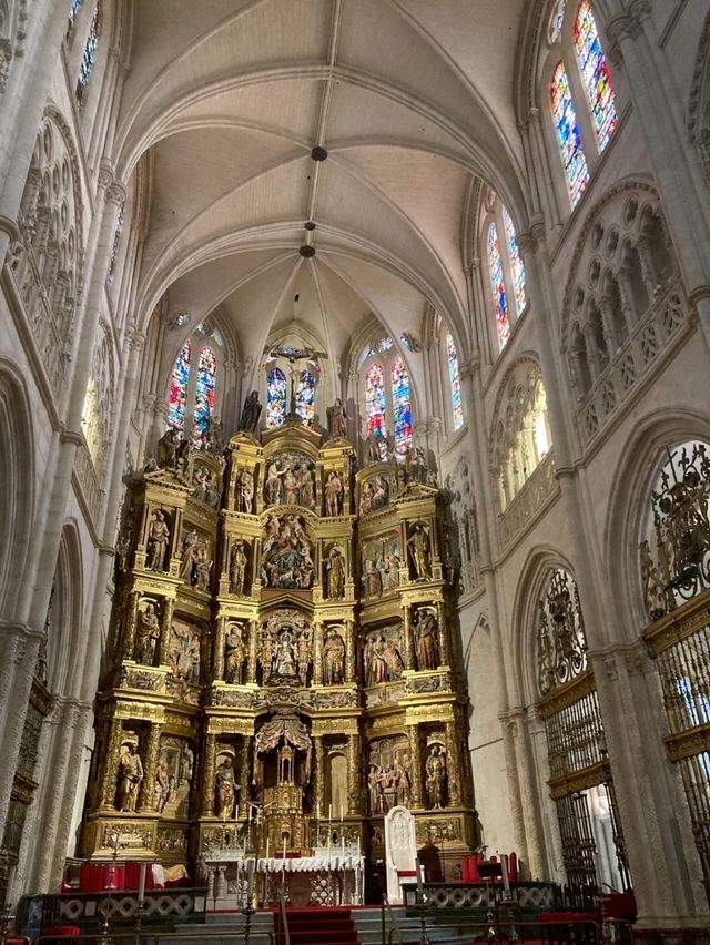 【ブルゴス】危険の少ない田舎スペイン