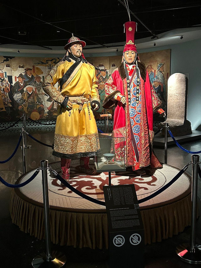 Chinggis Khaan National Museum