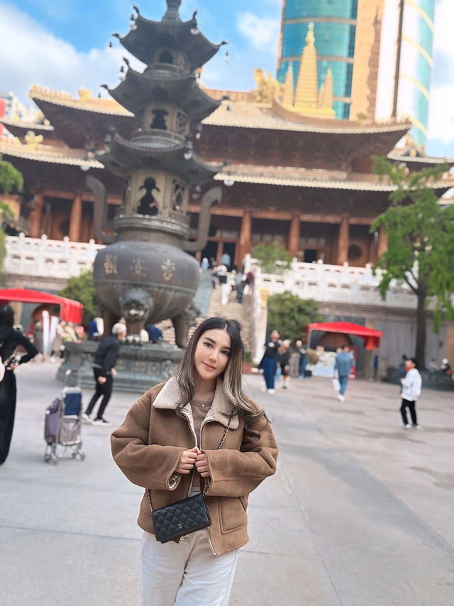 แพลนเที่ยวเซี่ยงไฮ้ 5 วัน 