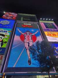 【大阪】道頓堀水上觀光船~超推！還會經過跑跑人招牌與跑跑人一起RUN!