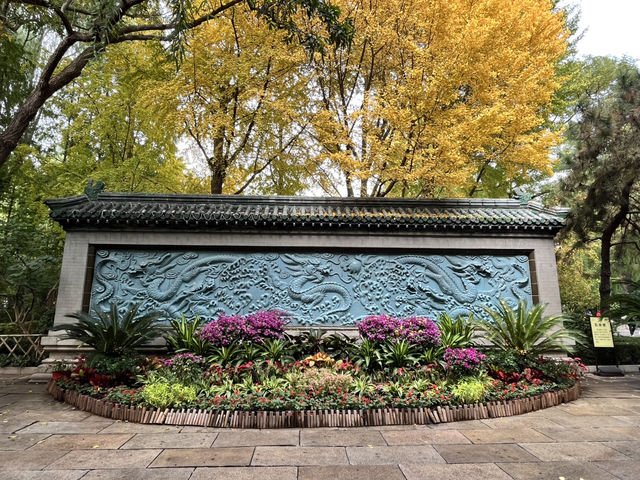 🌿 Jinan Wulongtan Park | The Easiest & Most Efficient Way to Explore 🌿 Jinan Wulongtan Park | The Easiest & Most Efficient Way to Explore