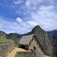 Historic Sanctuary of Machu Picchu Santuario Histórico de Ma