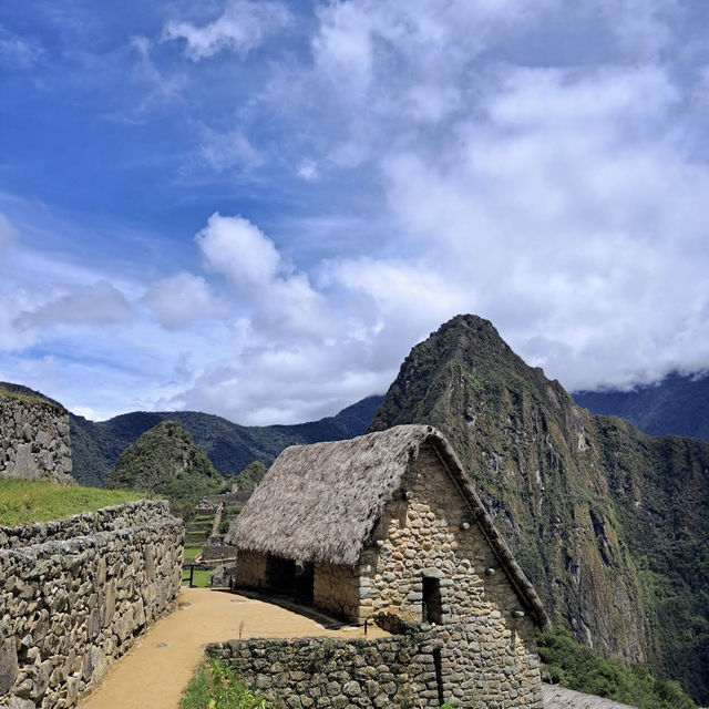 Historic Sanctuary of Machu Picchu Santuario Histórico de Ma