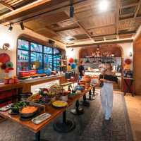 โรงแรมสไตล์รีสอร์ท "Novotel Living Bangkok"