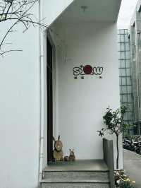 Slow Café Life in Nanjing