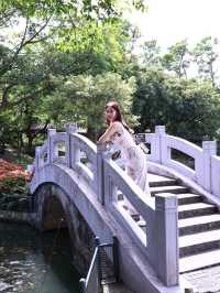 《台北竟然藏著這座東方古典秘境：至善園》