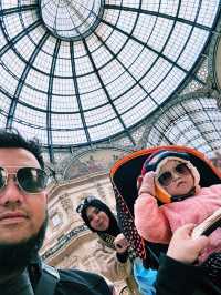 The Ultimate Fall Adventures in Milan 🍂✨