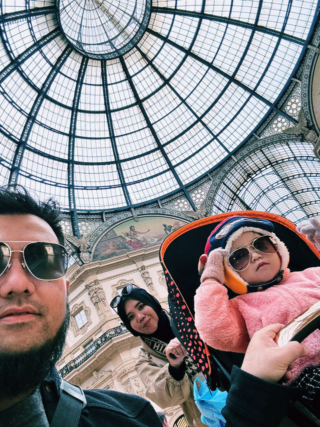 The Ultimate Fall Adventures in Milan 🍂✨ The Ultimate Fall Adventures in Milan 🍂✨