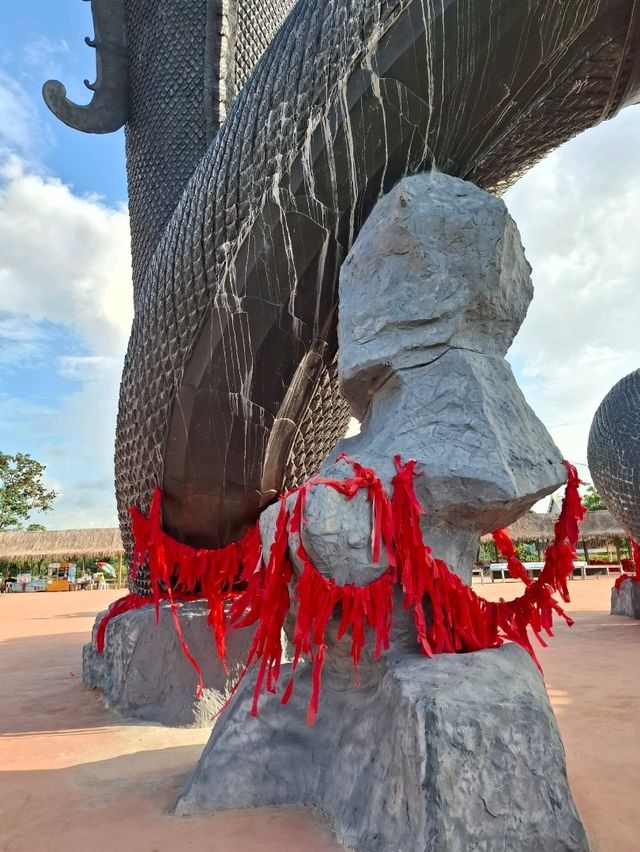 แลนด์มาร์คแห่งใหม่ในอำเภอเทพสถิต แลนด์มาร์คแห่งใหม่ในอำเภอเทพสถิต