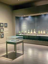 추운 날씨에 조용히 데이트 하기 좋은 청주 박물관✨