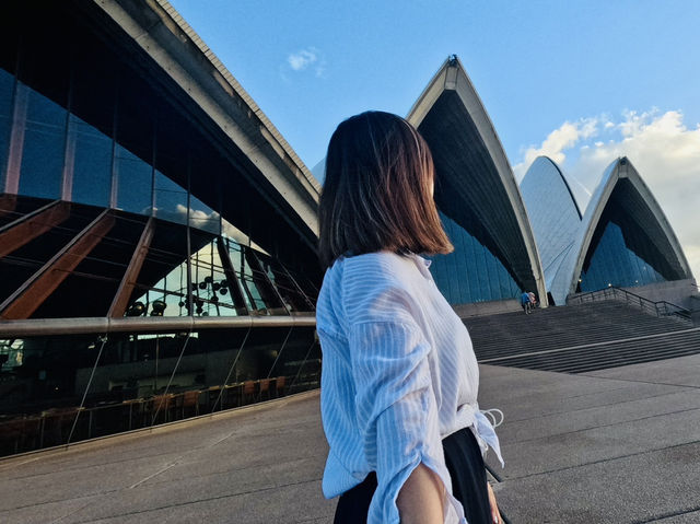 Sydney: Opera House Magicโจ๐ฆ๐บ โ๏ธ Sydney: Opera House Magicโจ๐ฆ๐บ โ๏ธ