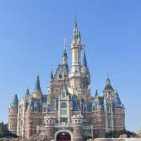 【上海ディズニー】上海市街地＆上海ディズニーランド