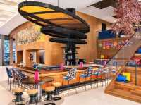 Hollywood Nightscape✨ Tiara luxury room 🏨