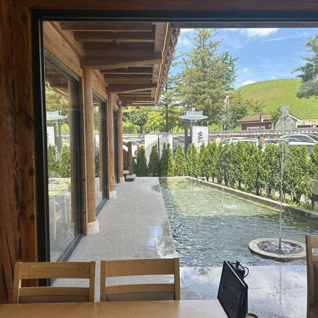 ๊ฒฝ์ฃผ ํฉ๋ฆฌ๋จ๊ธธ, ๊ฐ์ฅ ํ๊ตญ์ ์ธ ๋ง ์์ํจ๋ฐ ๊ฒฝ์ฃผ ํฉ๋ฆฌ๋จ๊ธธ, ๊ฐ์ฅ ํ๊ตญ์ ์ธ ๋ง ์์ํจ๋ฐ