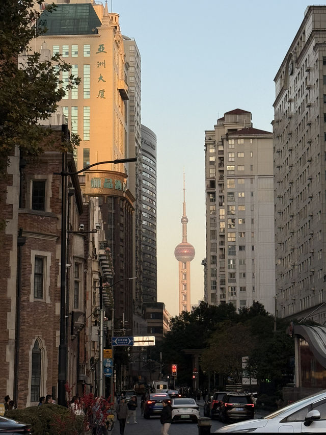 상하이 완전정복 원데이 코스 후기 [☀️낮 버전]