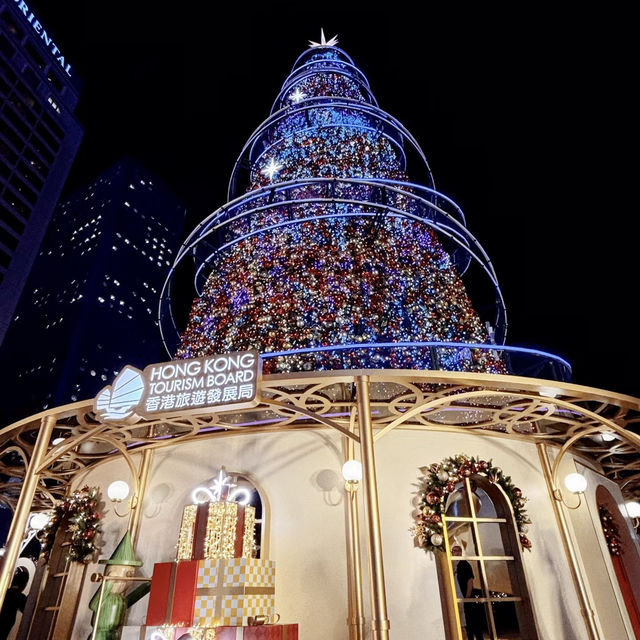 【香港冬日仙境來襲!「繽紛冬日巡禮」夢幻聖誕打卡、維港煙火全攻略】🎄✨ 【香港冬日仙境來襲!「繽紛冬日巡禮」夢幻聖誕打卡、維港煙火全攻略】🎄✨