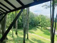 Gateway to Nature: Exploring the Putrajaya Wetland Park Information Center