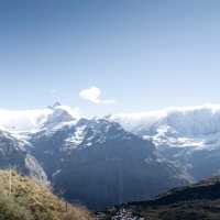 🏔️❄️ ZERMATT — SWISS ALPS ESCAPE 🏘️✨