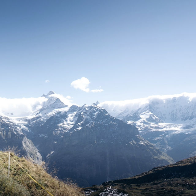 🏔️❄️ ZERMATT — SWISS ALPS ESCAPE 🏘️✨